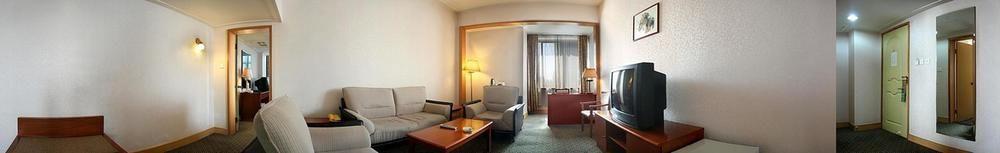 Hotel Gansu International Lanzhou Exterior foto